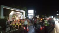 Pariwisata Senggigi Diperkuat Lewat Event Lari Malam Berkelas