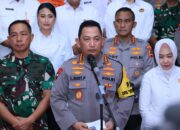 Kapolri: 78.506 Masjid dan 38.390 Tempat Salat Ied Jadi Fokus Pengamanan Besok