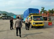 Keamanan Mudik di Pelabuhan Lembar: Pemeriksaan Ditingkatkan