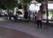 Dukung Kekhusyukan Ibadah, Polsek Labuapi Amankan Masjid Prioritas