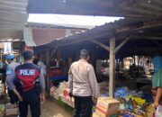 Harga Sembako Aman Ini Hasil Pemantauan Polsek Sekotong