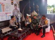 Pengamanan Lebaran: Kapolres Pastikan Pospam Batulayar Siap Bertugas