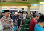 Ramadhan Penuh Berkah, Polsek Kediri Laksanakan Tarawih Keliling