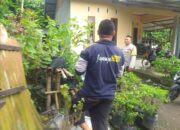 Polsek Kuripan Turun ke Lapangan, Gerakkan Warga Wujudkan Ketahanan Pangan