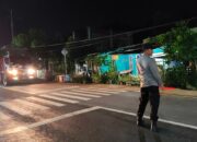 Polsek Lembar Siaga, Pastikan Ibadah Ramadan Berjalan Lancar