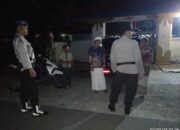 Polsek Lembar Perketat Patroli, Cegah Balap Liar dan Petasan