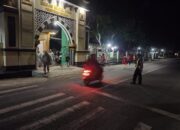 Pengamanan Tarawih di Sekotong, Polsek Pastikan Ibadah Nyaman