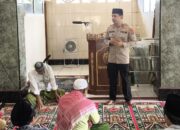 Sinergi Polri dan Masyarakat, Kultum Inspiratif Kapolsek Lembar