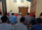 Tarawih Keliling Kapolsek Kediri, Pesan Kamtibmas & Antisipasi Balap Liar