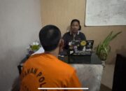 Aksi Curanmor di Depan Ekspedisi, Pelaku dan Penadah Tak Berkutik