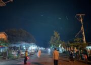 Pengamanan Tarawih di Kuripan: Polisi Pastikan Situasi Aman & Kondusif
