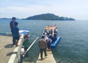 Upaya Polsek Sekotong Ciptakan Keamanan Lewat Patroli Rutin di Kawasan Wisata
