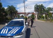 Kondusif Pasca Idul Fitri, Polisi Lombok Barat Tingkatkan Kewaspadaan