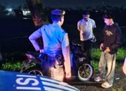 Malam Kondusif Lombok Barat Berkat Patroli Operasi Ketupat