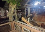 KRYD Polsek Gerung: Objek Vital & Permukiman Lombok Barat Aman