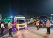 Pengamanan Maksimal di Lembar, Warga Bisa Berlayar Aman