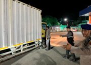 Keamanan Mudik Ditingkatkan, Polisi Awasi Kedatangan Kapal di Lembar