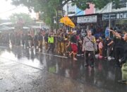 Pengamanan Tradisi Nyongkolan di Lombok Barat Berjalan Lancar, Kapolsek Batulayar Apresiasi Masyarakat