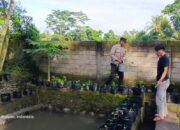 Polisi dan Pemuda Bersatu Jaga Lingkungan dan Dorong Ketahanan Pangan di Kuripan