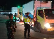 Polres Lombok Barat Perketat Pemeriksaan di Pelabuhan Lembar (1)