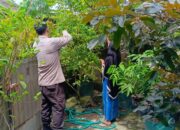 Sinergi Polri-Warga Lombok Barat Wujudkan Swasembada Pangan dari Rumah