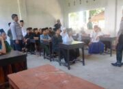 Polsek Sekotong & Ponpes Kolaborasi Cegah Kenakalan Remaja