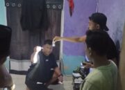 Residivis Kembali Berulah, Polres Lombok Barat Bongkar Sindikat Narkoba di Bengkel