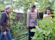 Langkah Nyata Polri Bangun Kemandirian Pangan