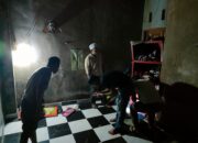 Desa Karang Bongkot Tolak Narkoba, Bandar Diamankan Warga