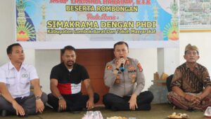 Kolaborasi PHDI dan Polres Wujudkan Keamanan Inklusif