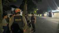 Langkah Preventif Polres Lombok Barat Jaga Kamtibmas Dini Hari