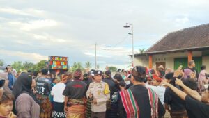 Sinergi Budaya dan Keamanan: Nyongkolan Berjalan Lancar di Lombok