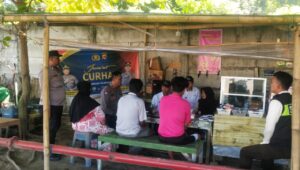 Polri dan Komunitas Kepil, Sinergi Harmonis di Pelabuhan Lembar