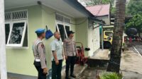 Patroli Polsek Lembar: Upaya Proaktif Jaga Keamanan dan Ketertiban di Pelabuhan Lembar