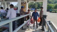 Lembar NTB: Pengamanan Maksimal untuk Keamanan Jasa Penyeberangan