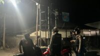 Keamanan Warga Prioritas, Polres Lombok Barat Laksanakan Patroli Presisi