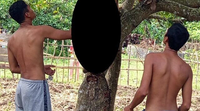 Warga Sekotong Meninggal Gantung Diri, Polisi: Tidak Ada Tanda Kekerasan