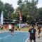 Atmosfer Persaudaraan dan Sportivitas di Voli Bhayangkara Lombok Barat