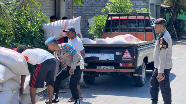 Lombok Barat Fokus Kamtibmas: Polsek Kediri Aktifkan KRYD
