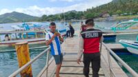 Patroli Rutin Polsek Sekotong: Jamin Keamanan Wisata Pesisir Lombok Barat