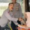 Aksi Nyata Polres Lombok Barat Bantu Warga Lewat Nutrisi Mantap