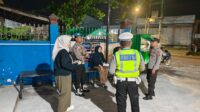 Polsek Kediri Intensifkan Patroli KRYD di Lombok Barat