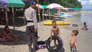 Lombok Barat Pastikan Keamanan Senggigi, Tanpa Insiden
