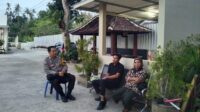 Bhabinkamtibmas Batulayar Barat Gaungkan Ketahanan Pangan di Dusun Batubolong