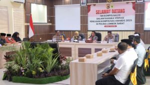 Polres Lombok Barat Dinilai Kompolnas untuk Penghargaan Nasional