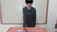Pengedar Sabu Ditangkap di Batulayar, Polisi Ungkap Jaringan Lokal