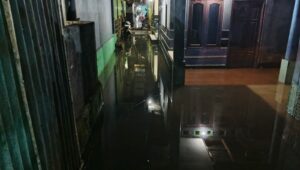 350 KK Terdampak Banjir di Pohdodol, Kecamatan Labuapi Siaga