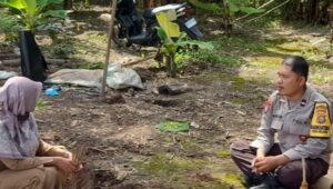Peran Aktif Polri di Gelogor Dorong Kesadaran Pertanian Warga