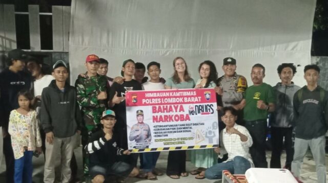 Desa Lembahsari Bangun Kesadaran Remaja Jauhi Narkoba